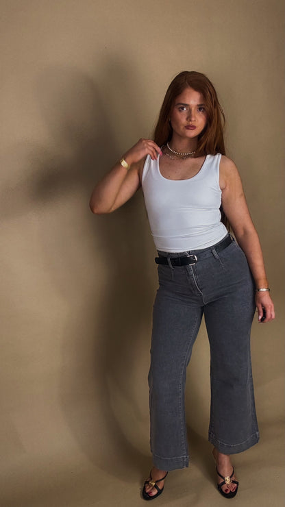 Alva Super Stretch with belt