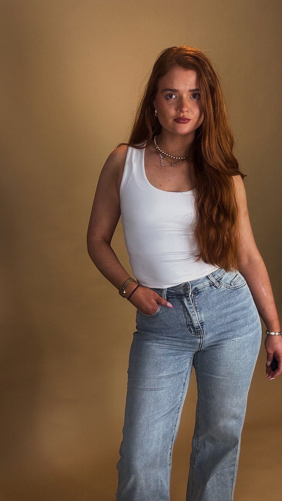 Oceane Premium Denim Jean