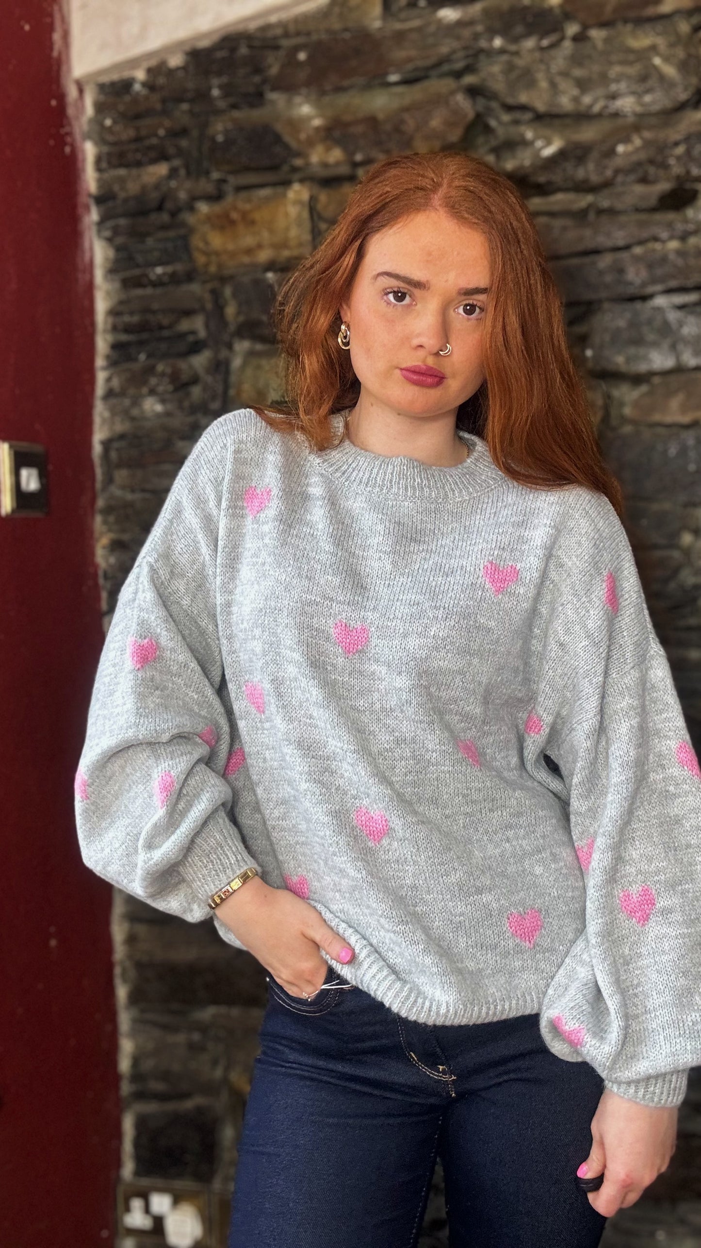 Hazel made in Italy knitwear