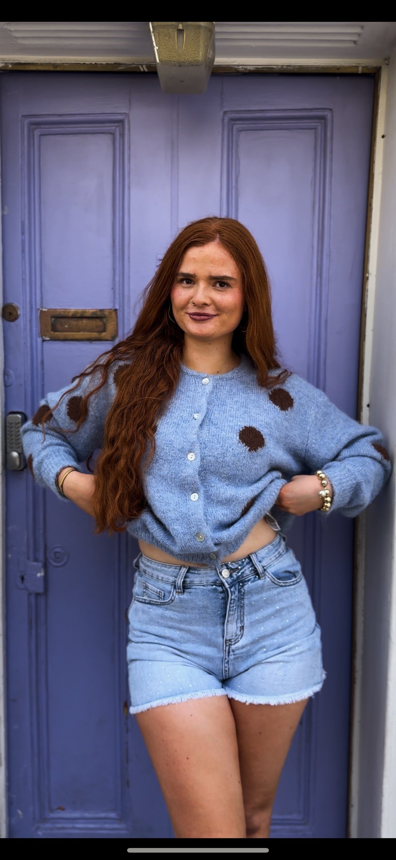 Abigail Cardigan