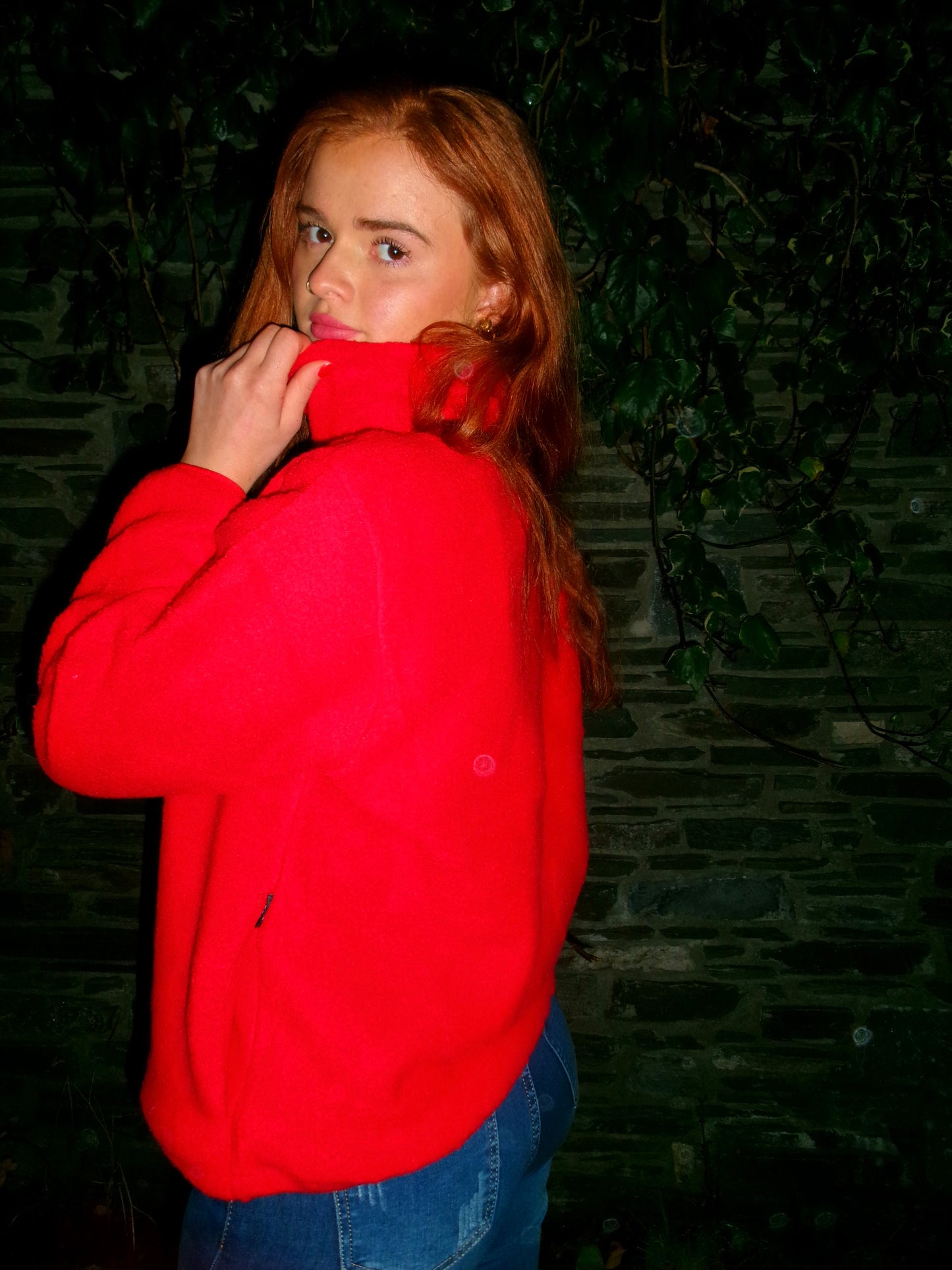 Robyn adult fleece limited edition