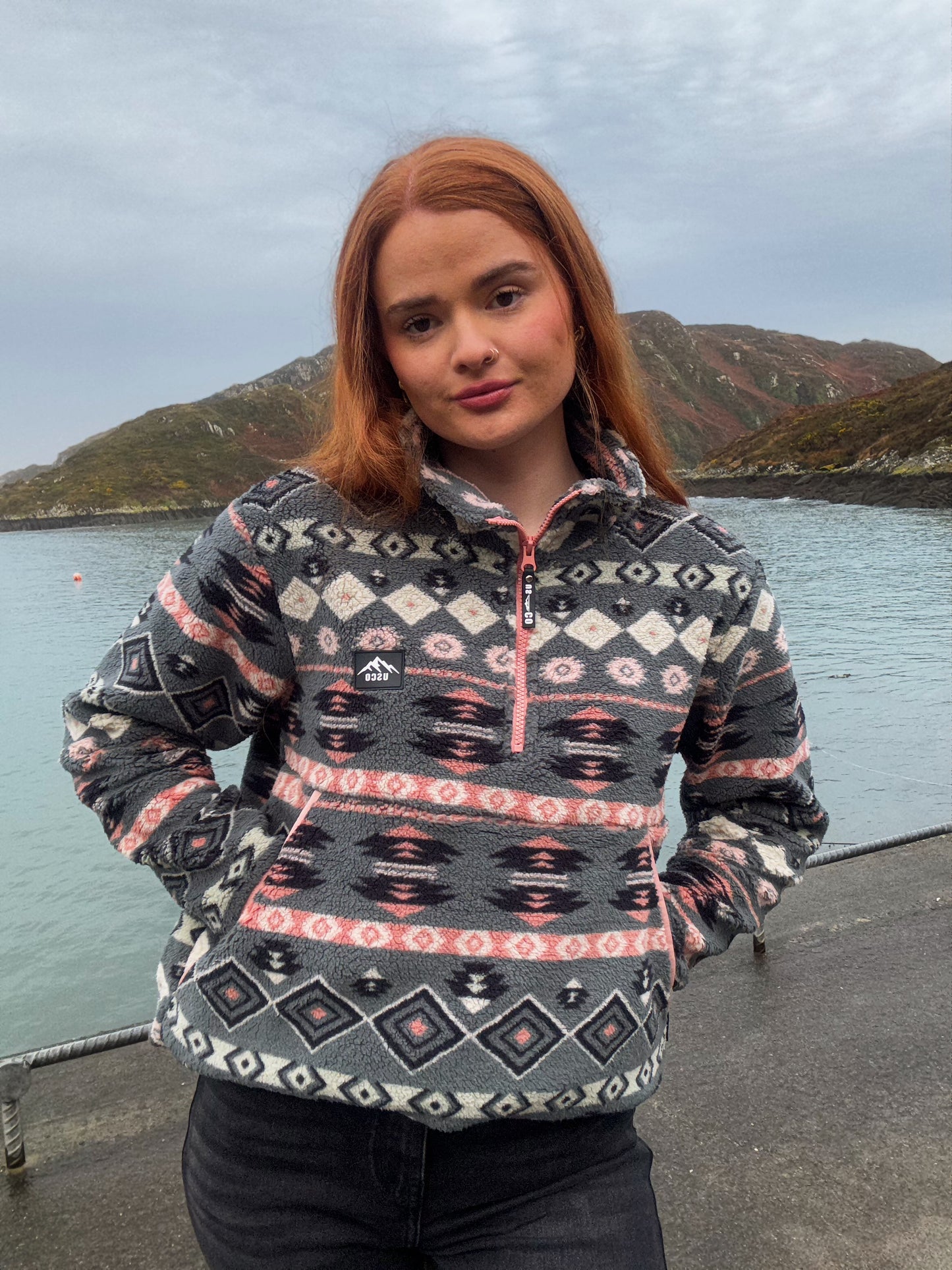 Freya fleece *ultra soft*