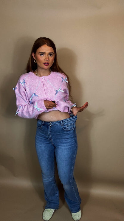 Alayah SUPER STRETCH subtle flare Jean