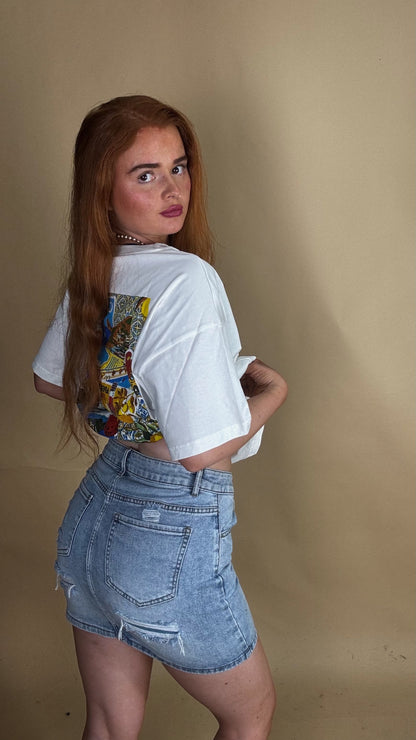 Jessica Stretchy Skirt