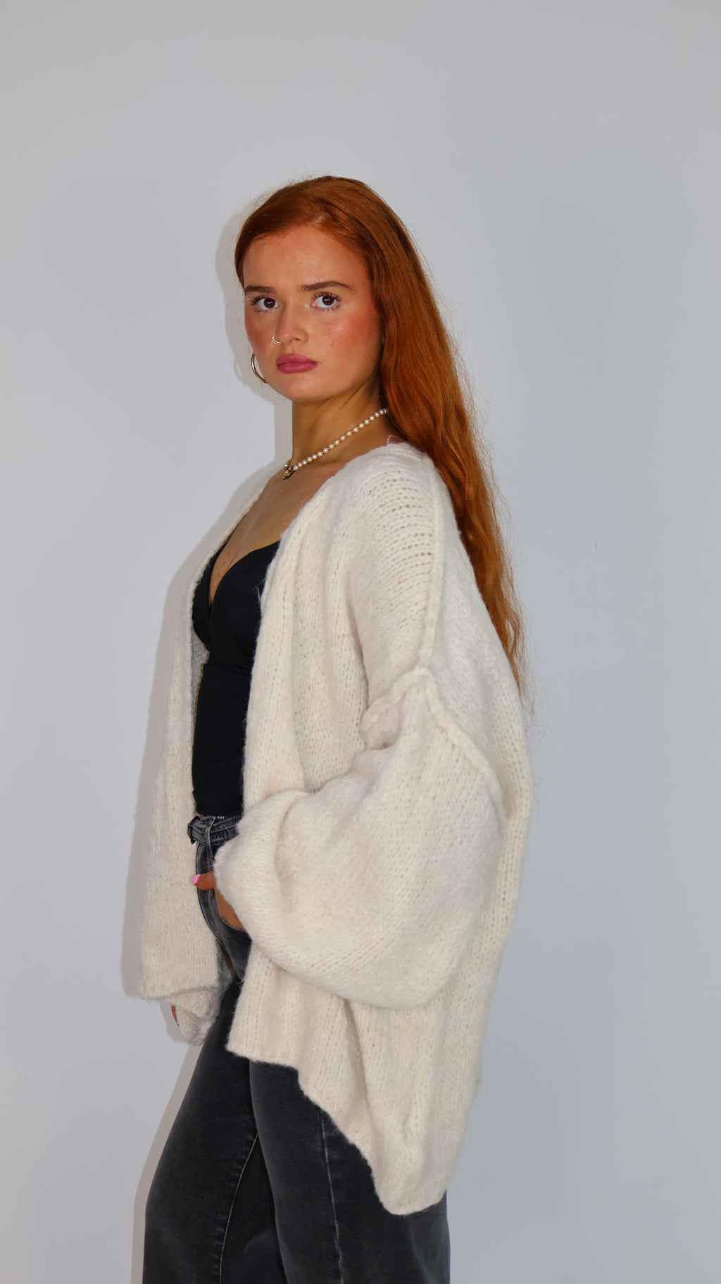 Kate Oversize Cardi