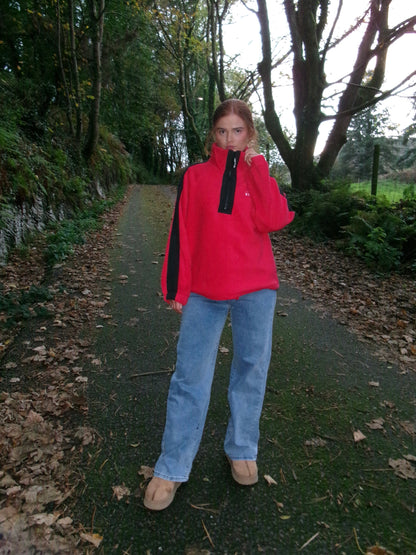 Layla Winter Fleece with drawstring *ultra soft*