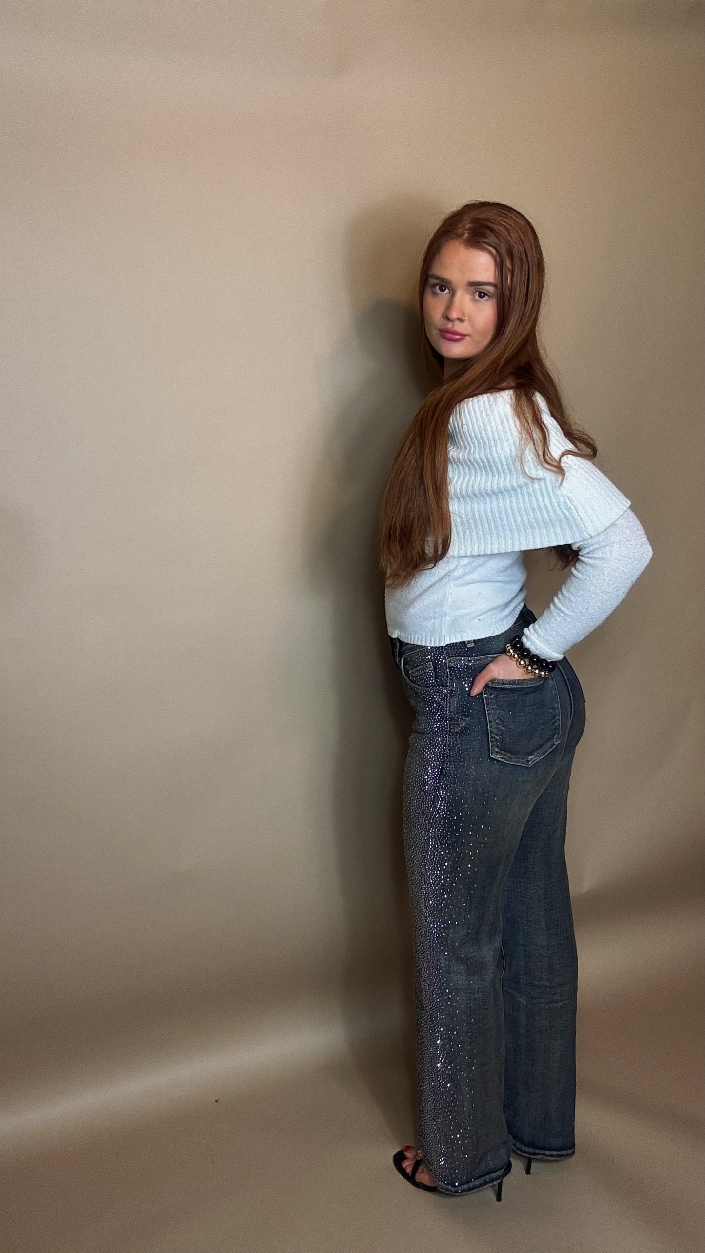 Cici Diamonte SUPER STRETCH JEAN