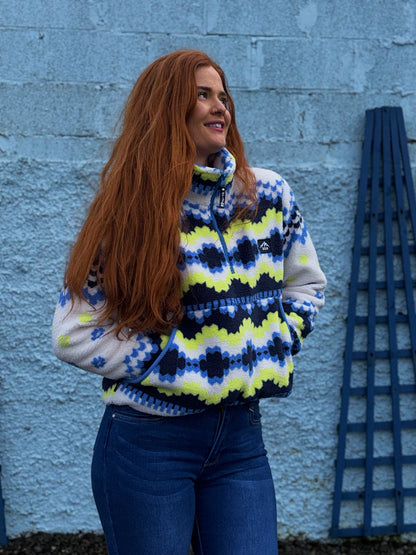 Daisy fleece limited edition