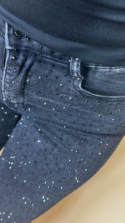 Aria Exclusive Diamonte Jean