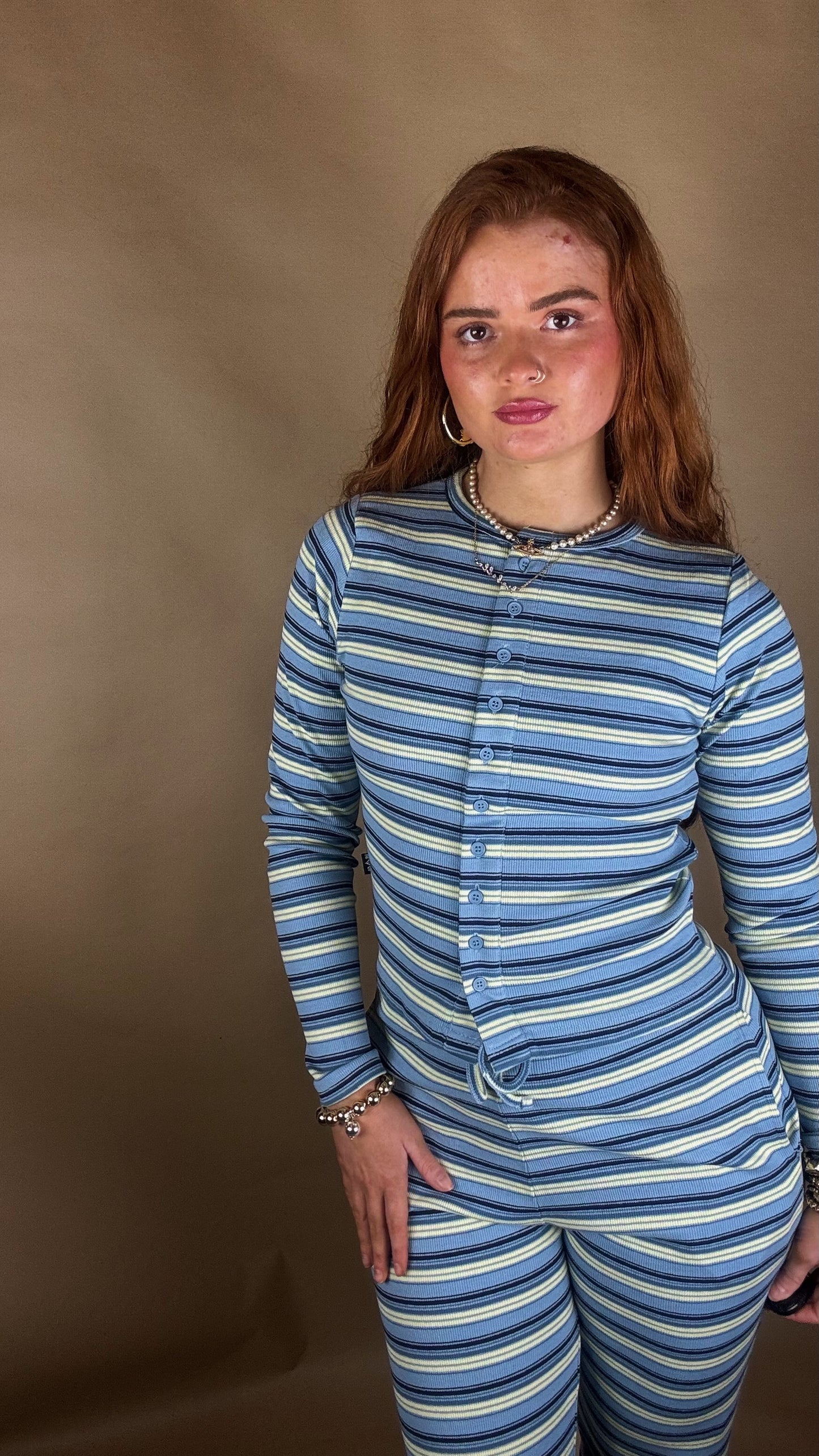 Alessia 95% cotton lounge set