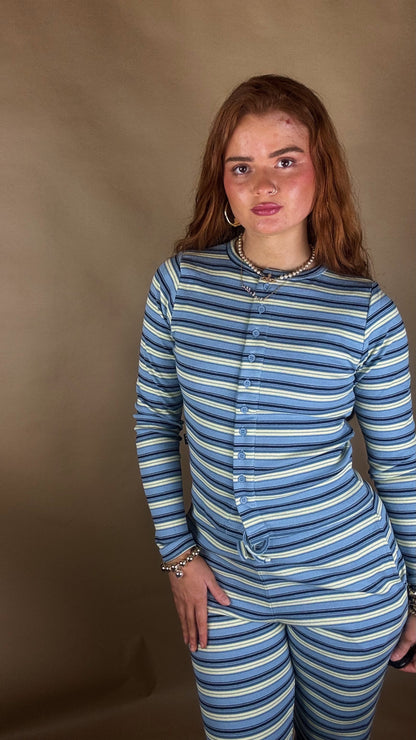 Alessia 95% cotton lounge set