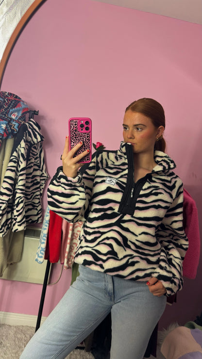 Niamh super soft fleece limited edition *size down*