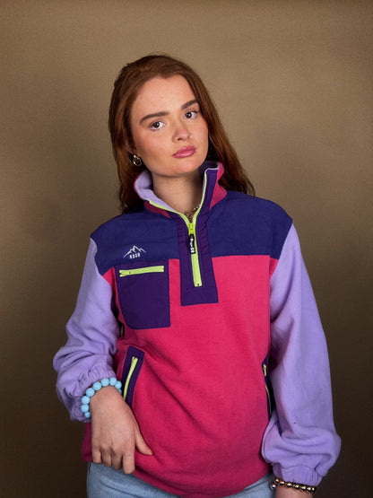 Gwen Triple Fleece Ultra Soft