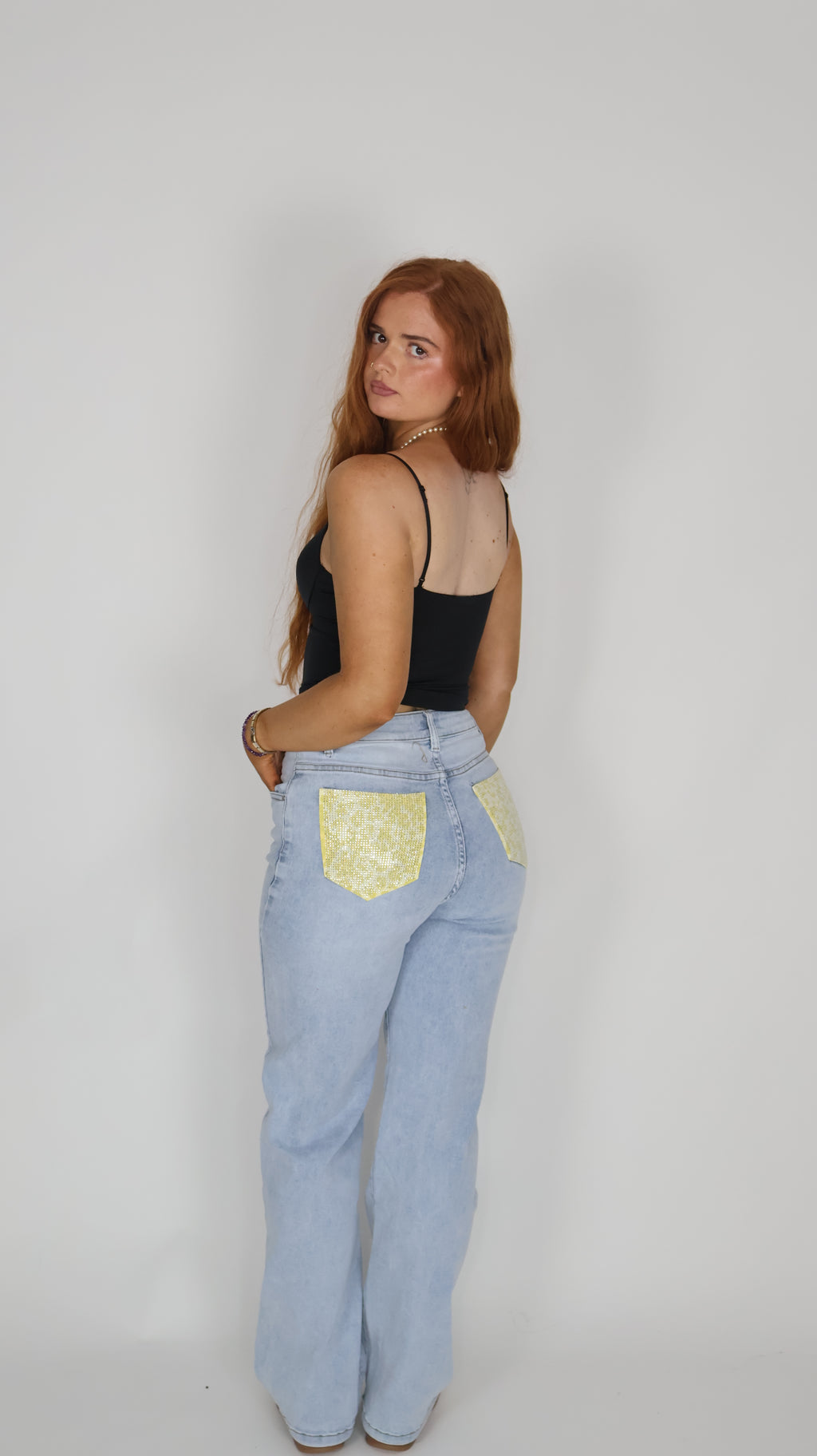 Alex Super Stretch Denim