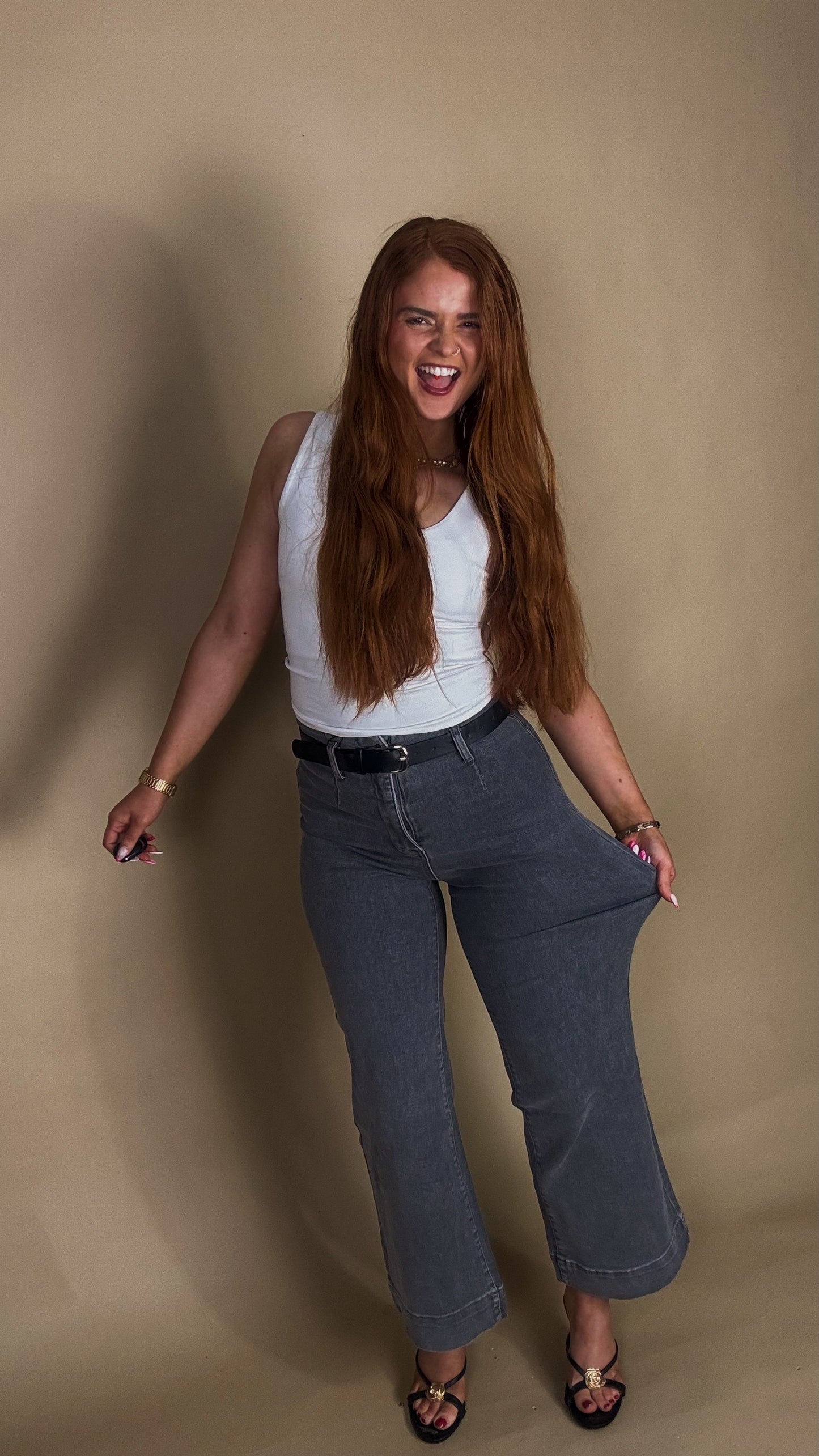 Alva Super Stretch with belt