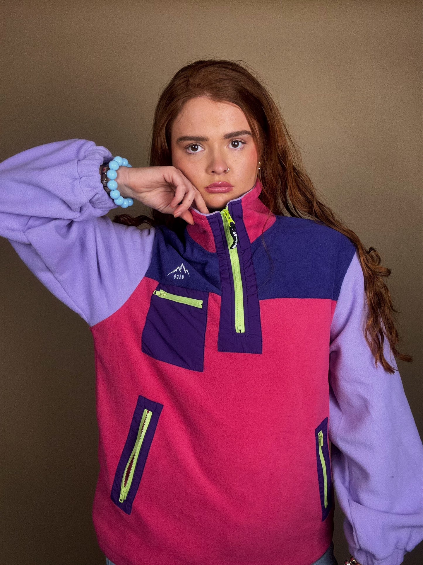 Gwen Triple Fleece Ultra Soft