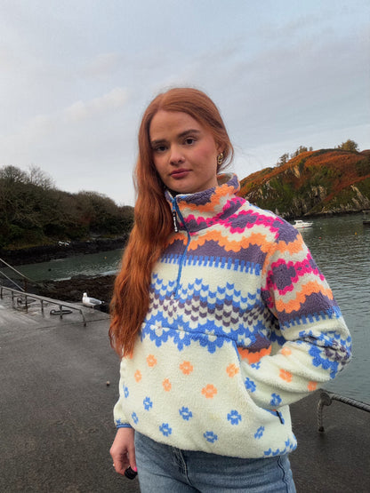 Adrianne fleece *ultra soft*