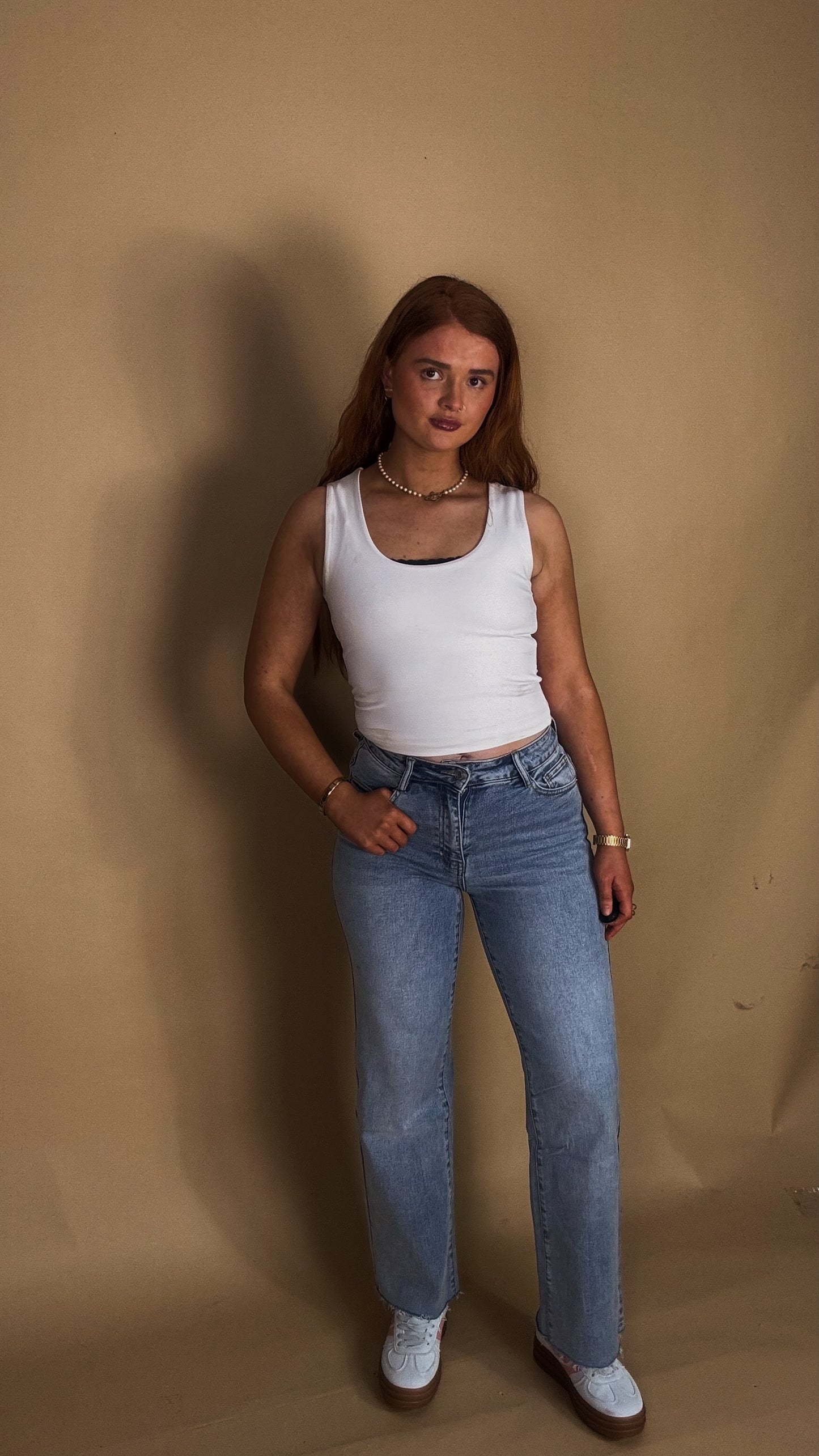Sophie Ann Stretch Premium Denim