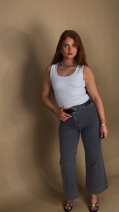 Alva Super Stretch with belt