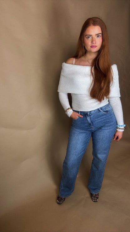 Vanessa super stretch jean