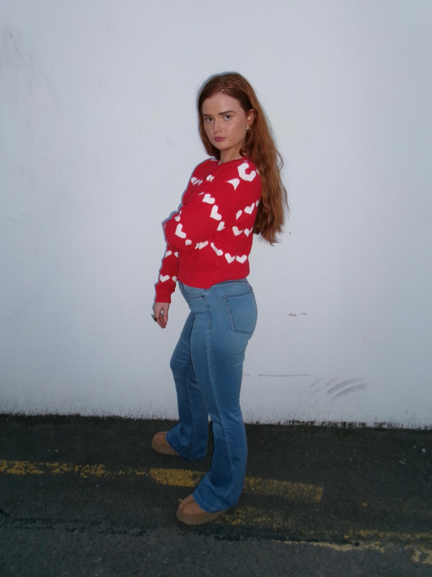 *stretchy squat proof organic cotton jeans!!* Priscilla