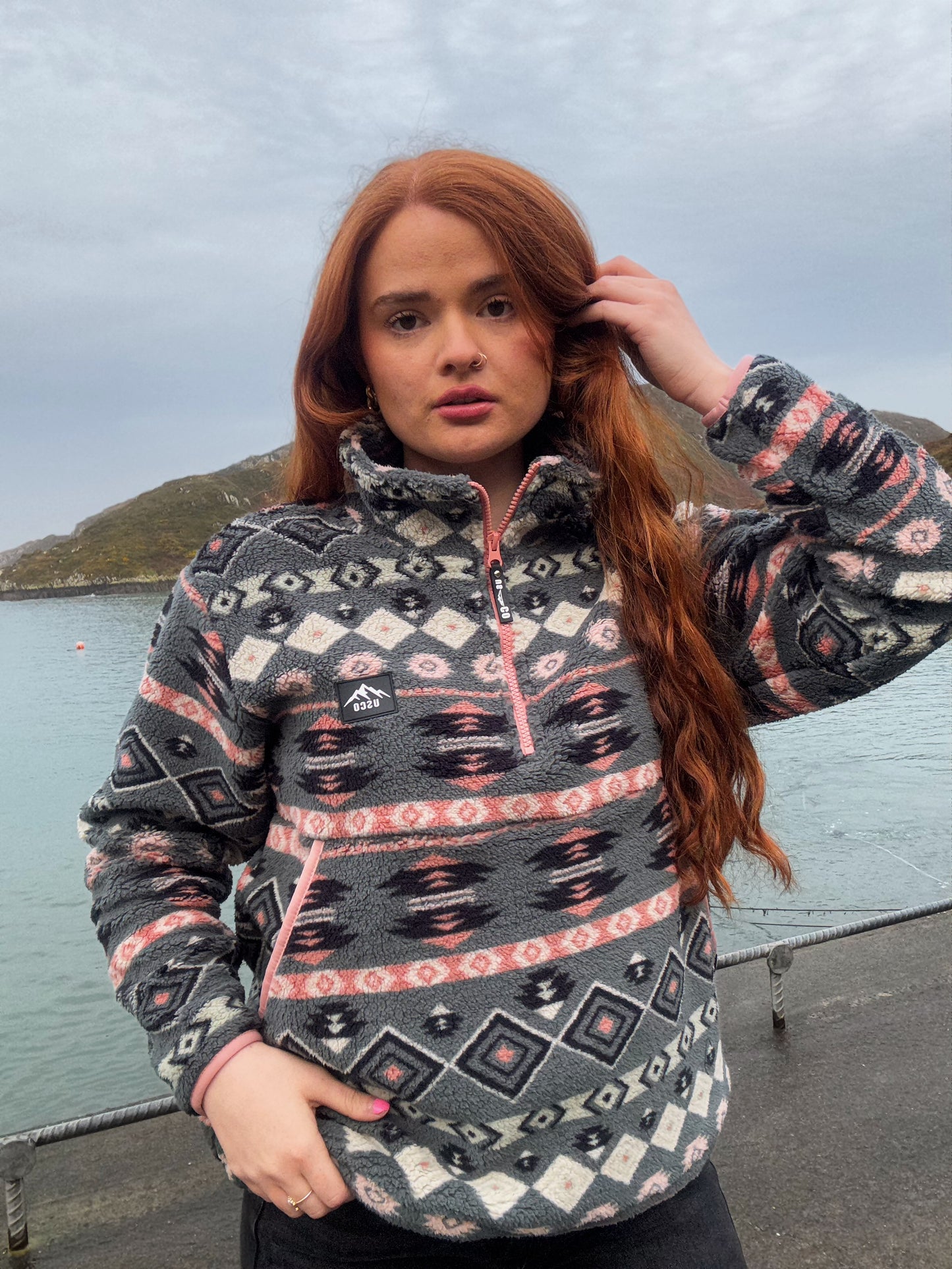 Freya fleece *ultra soft*