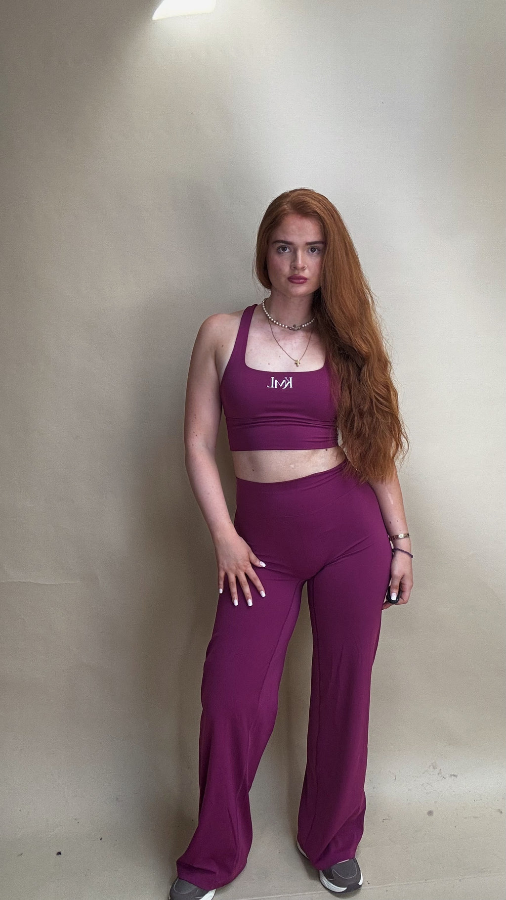 Niamh Yoga Pants Set