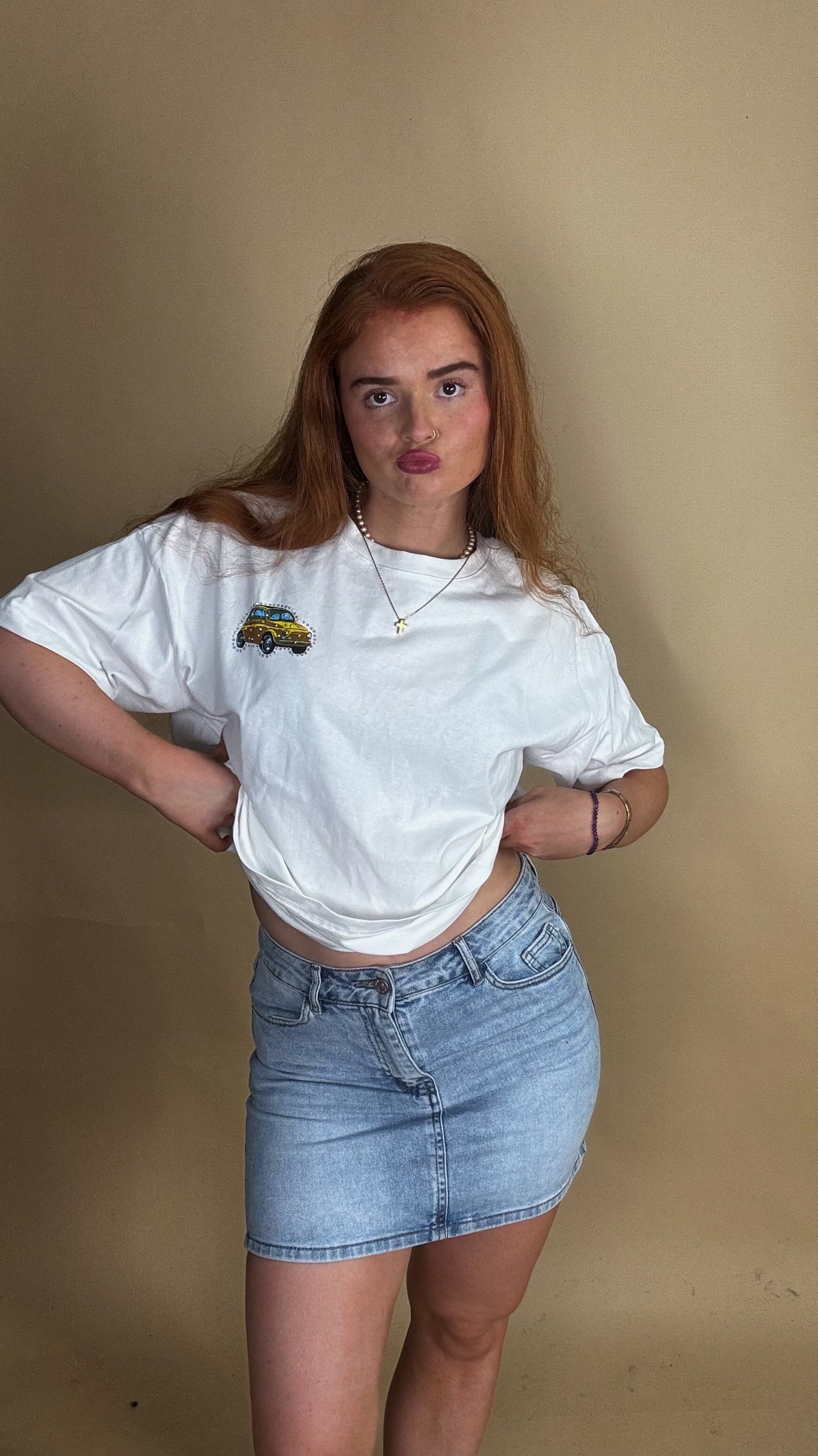 Jessica Stretchy Skirt