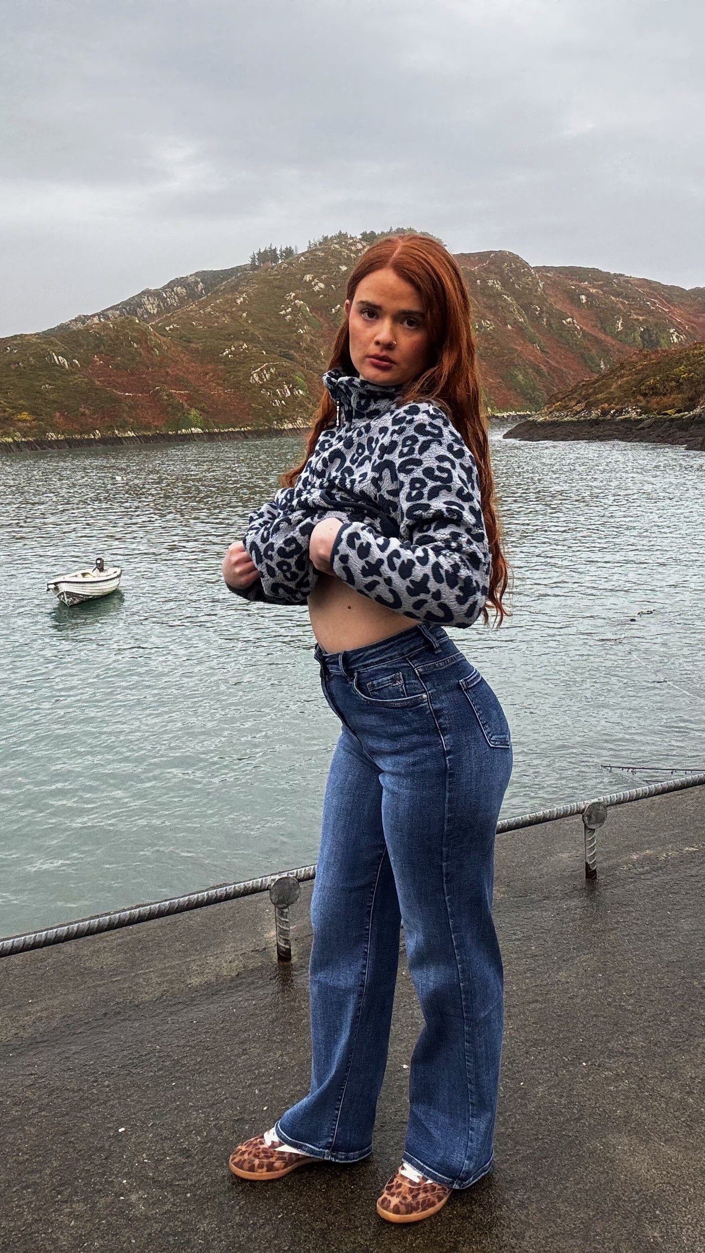 Savannah SUPER STRETCH JEANS 2.0