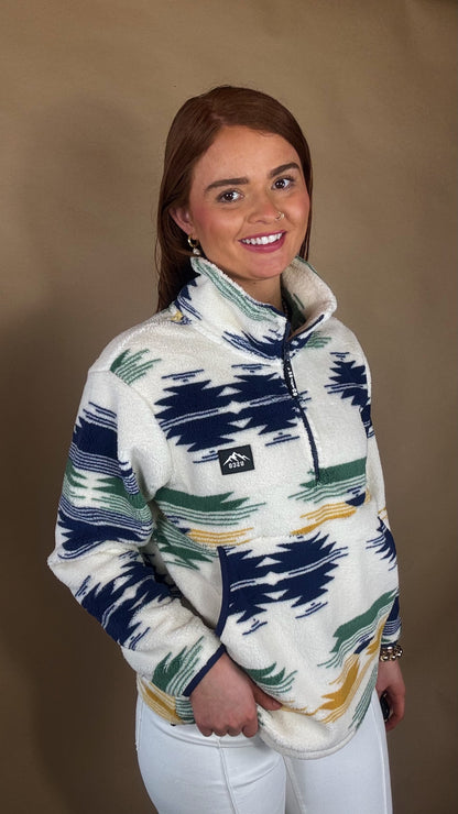 Grace Fleece + pockets