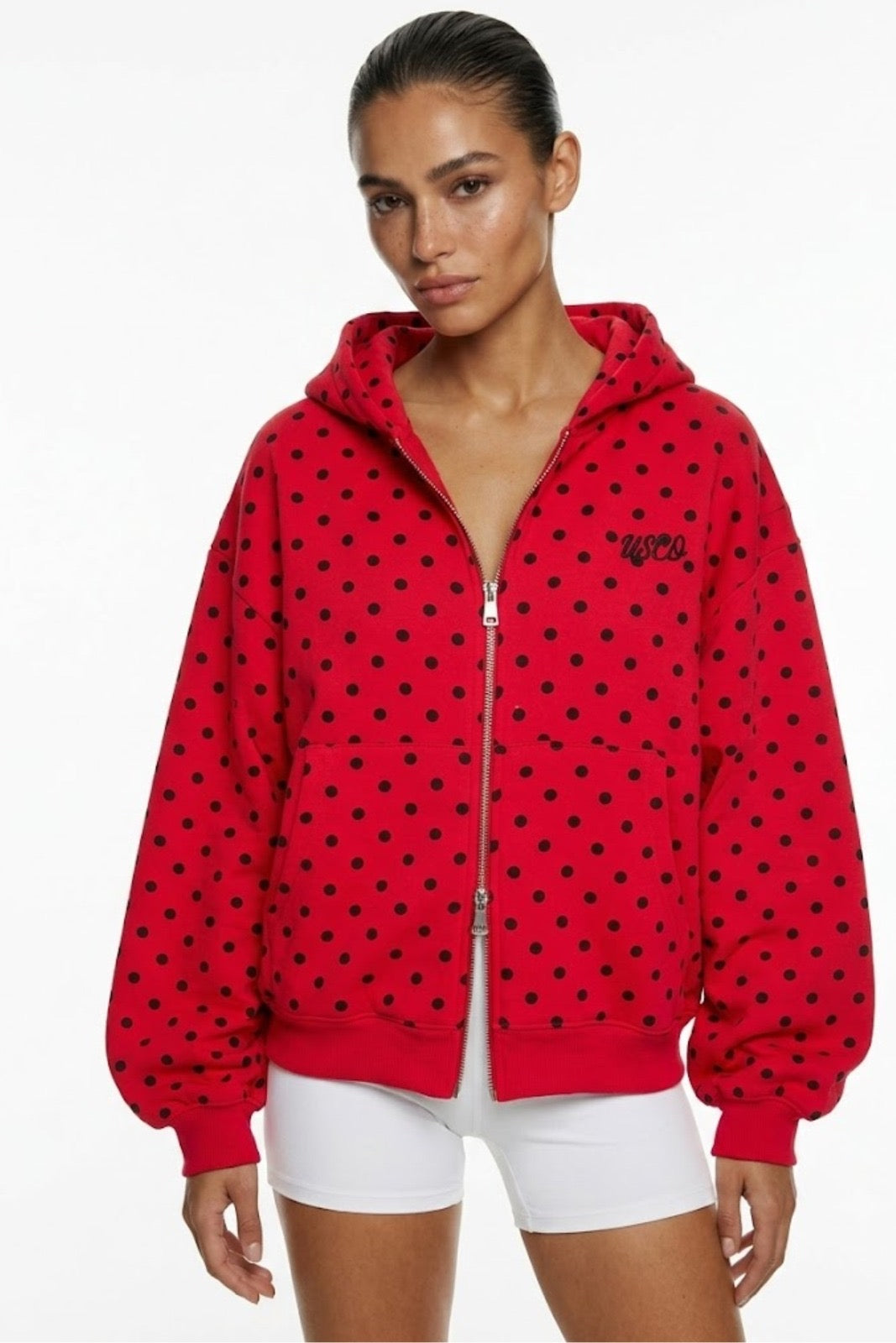 Gretchen 80% Cotton Hoodie