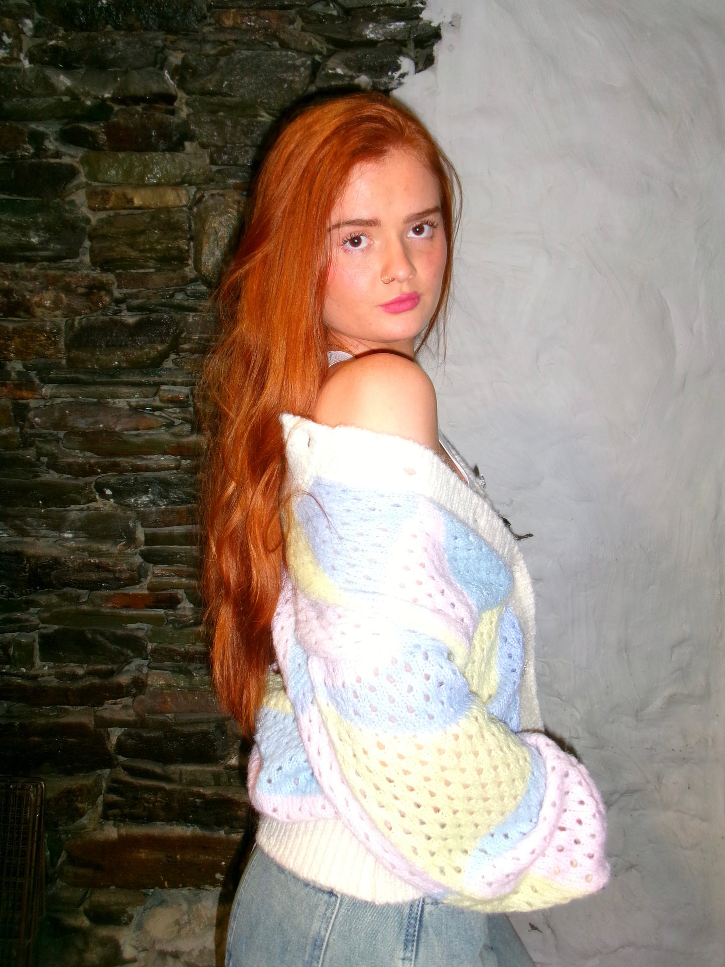 Melissa Knitwear *recycled knitwear*