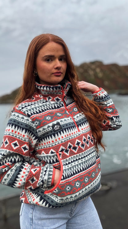 Roisin fleece *ultra soft*