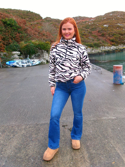 Heather Ultra Stretchy squat proof Jeans