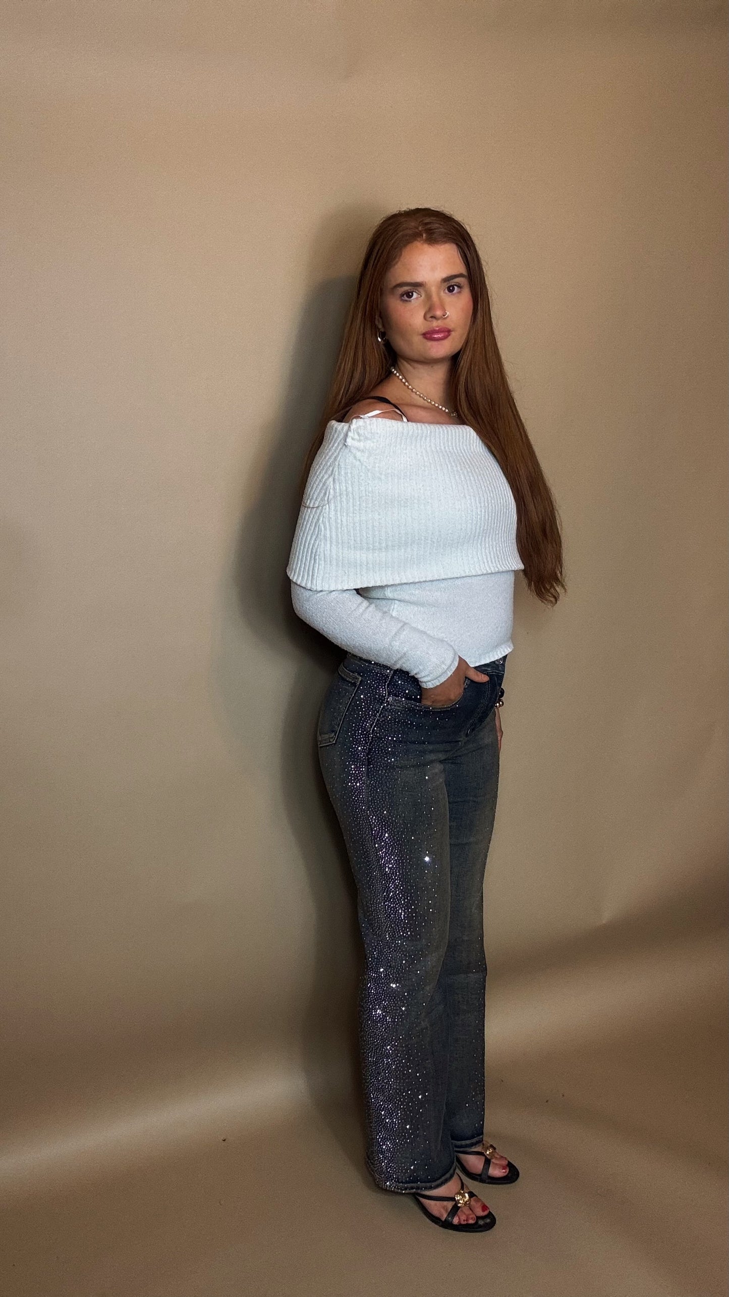 Cici Diamonte SUPER STRETCH JEAN