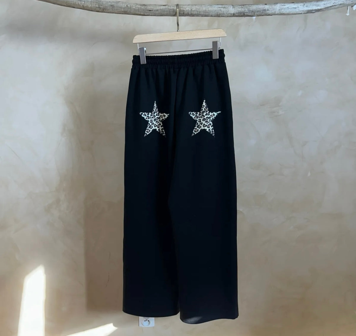 Carley star joggers