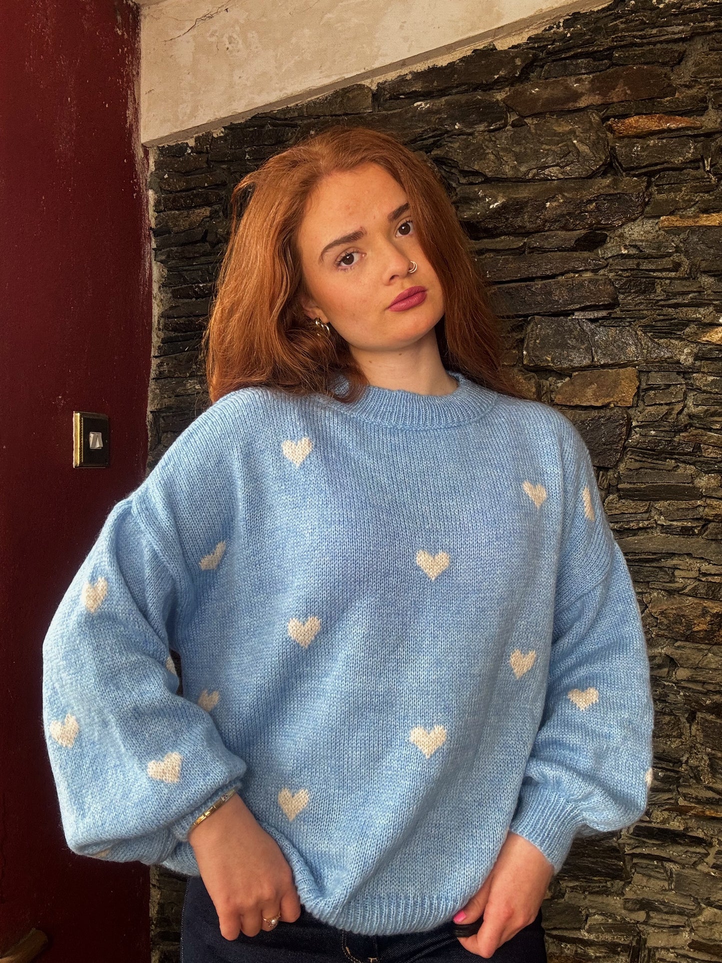 Lydia made in Italy knitwear