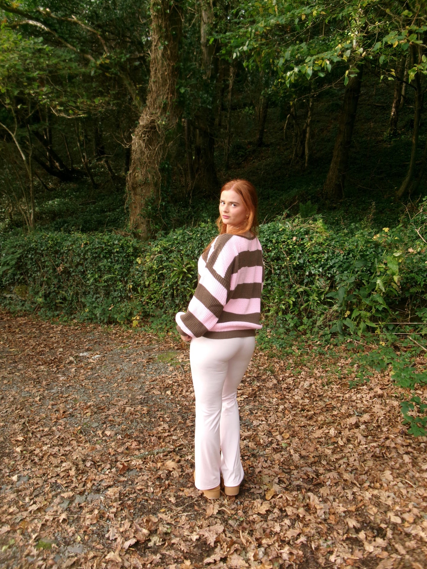 Casey ballerina Yoga Pants