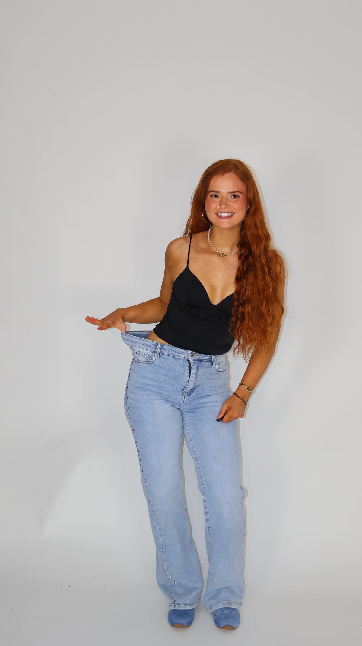 Alora Super stretch denim