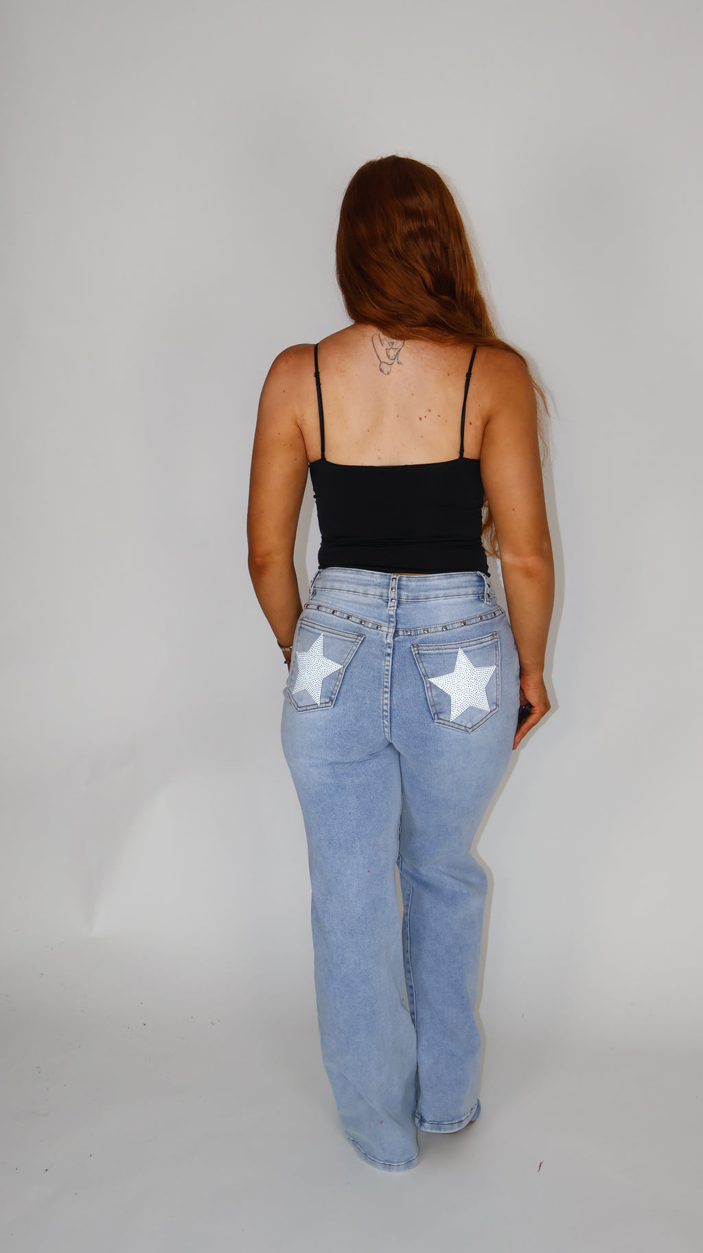 Alora Super stretch denim
