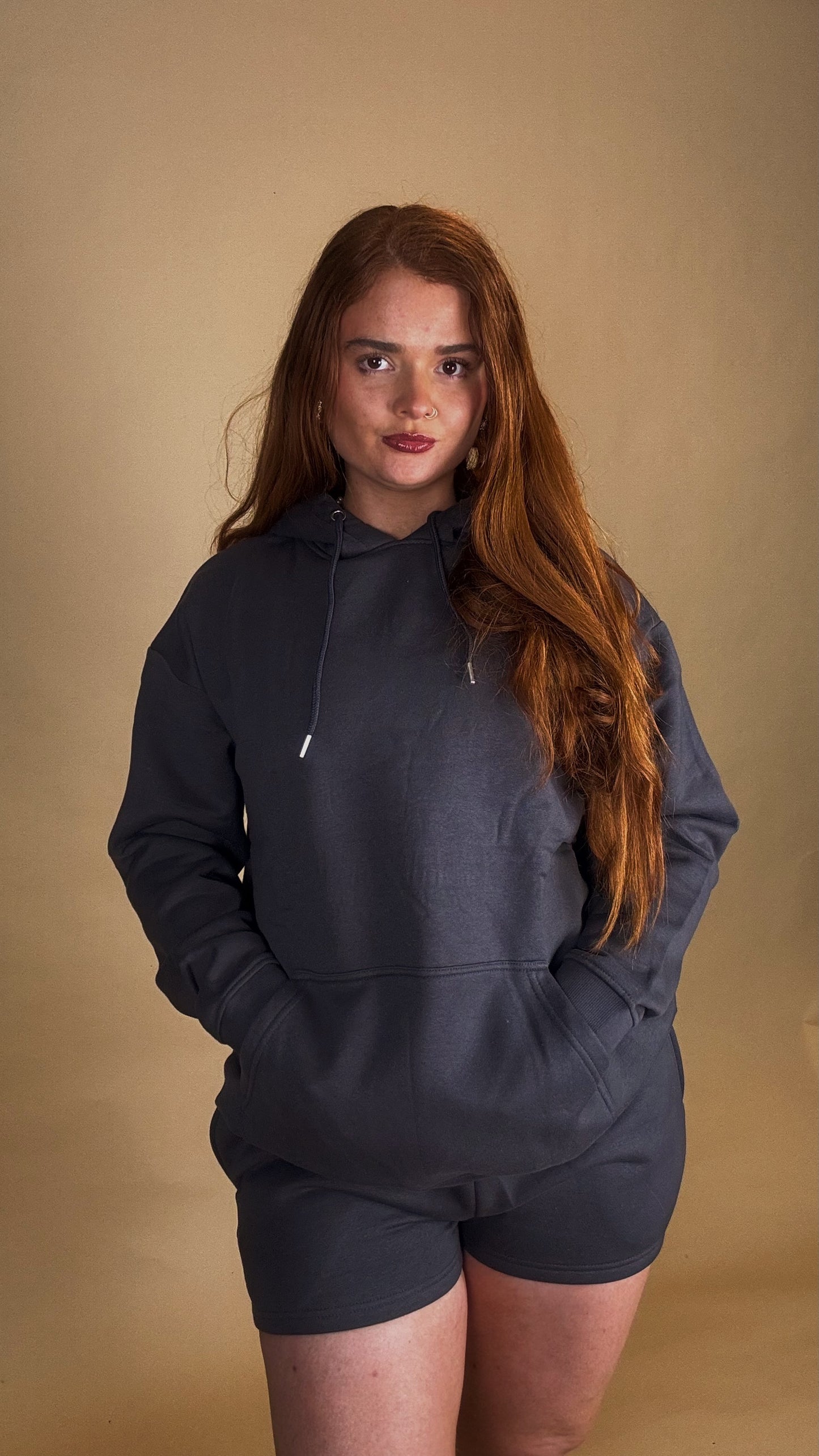 *SHORT SET* Rhea 80% cotton fleece