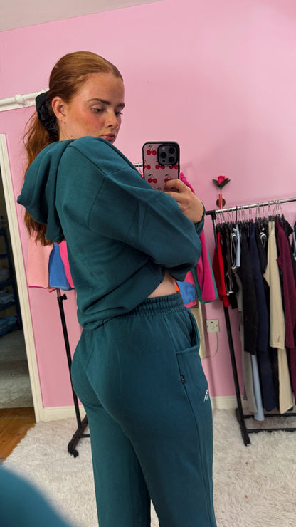 Sophie 80% cotton SET *oversize hoodie*