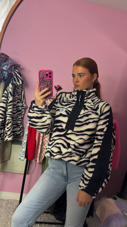 Niamh super soft fleece limited edition *size down*