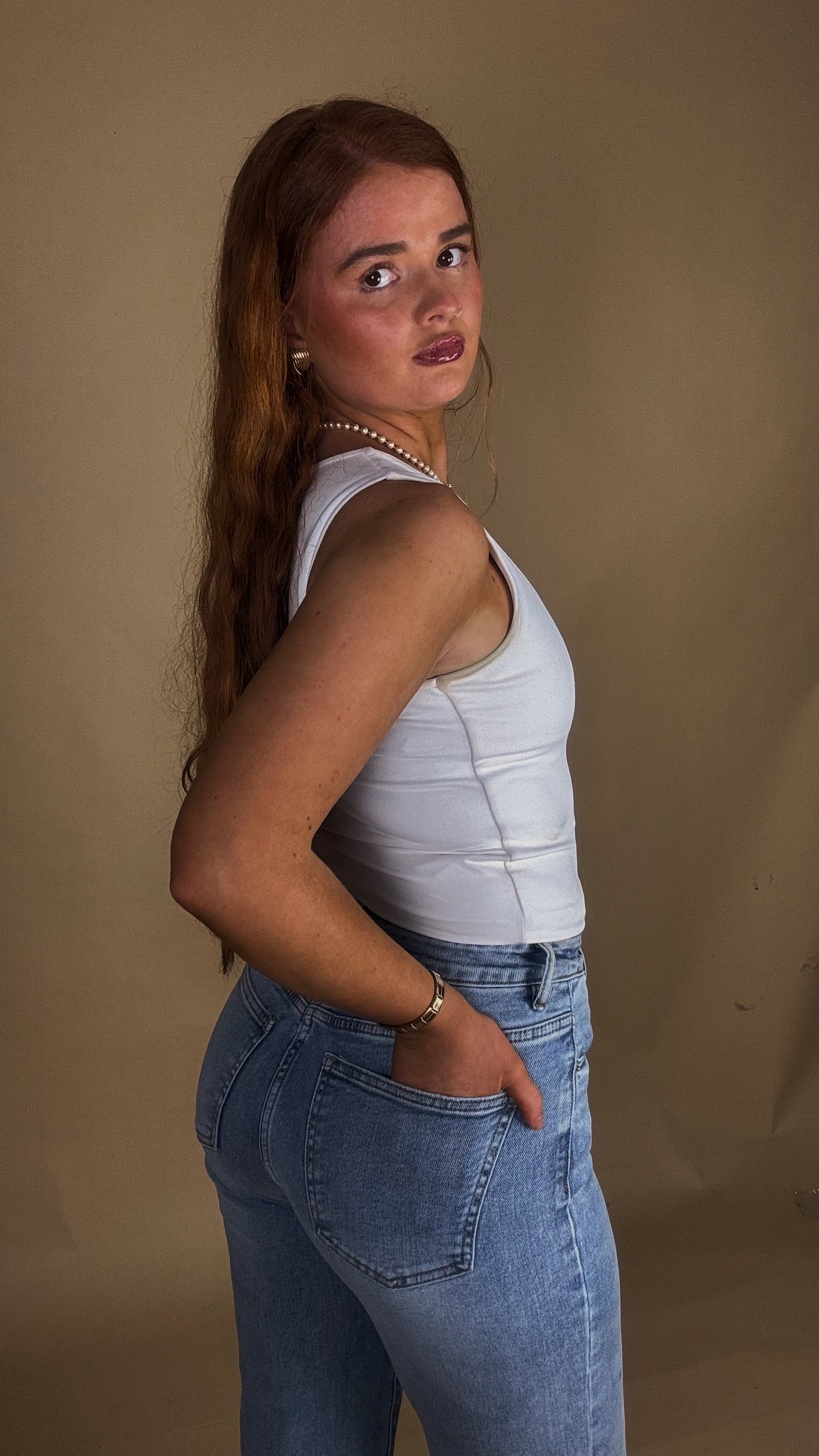 Sophie Ann Stretch Premium Denim