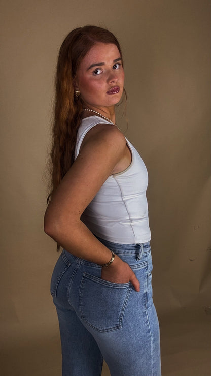 Sophie Ann Stretch Premium Denim