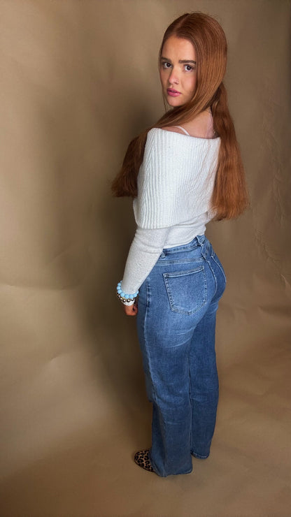Vanessa super stretch jean