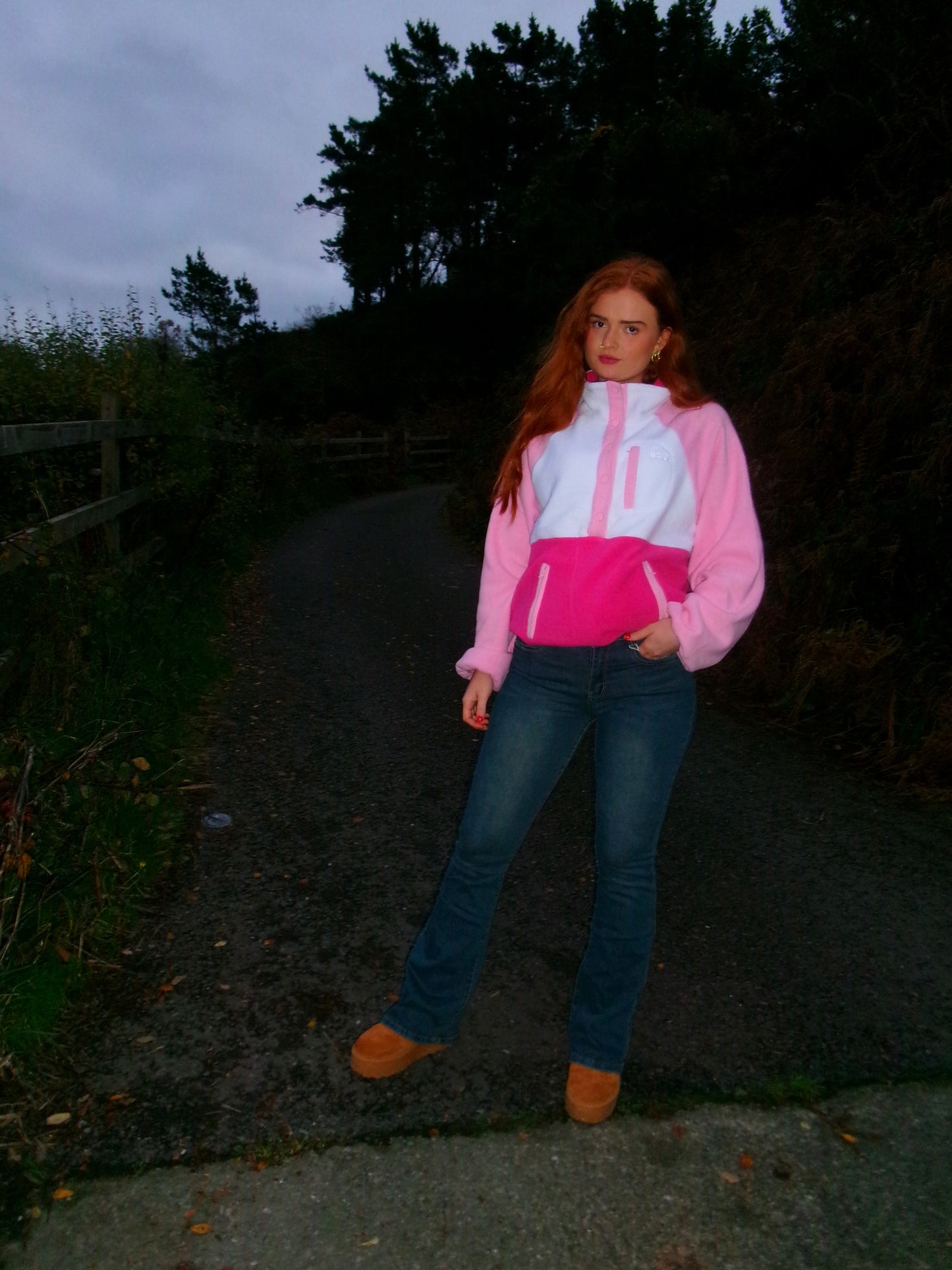 Clara Ultra Stretchy squat proof Jeans