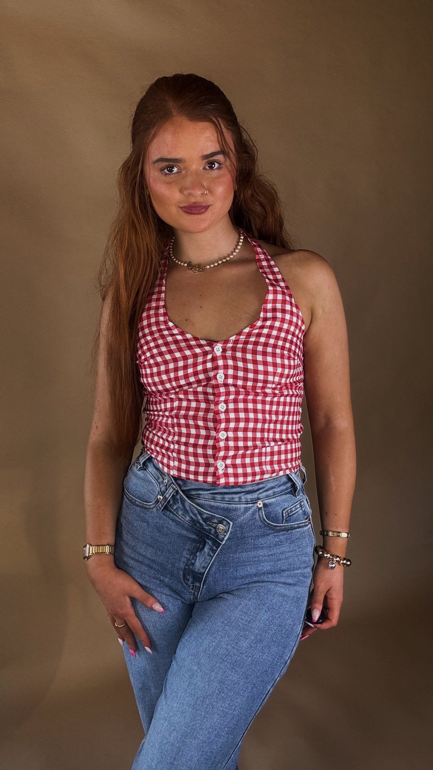 Cara Crossover Jean
