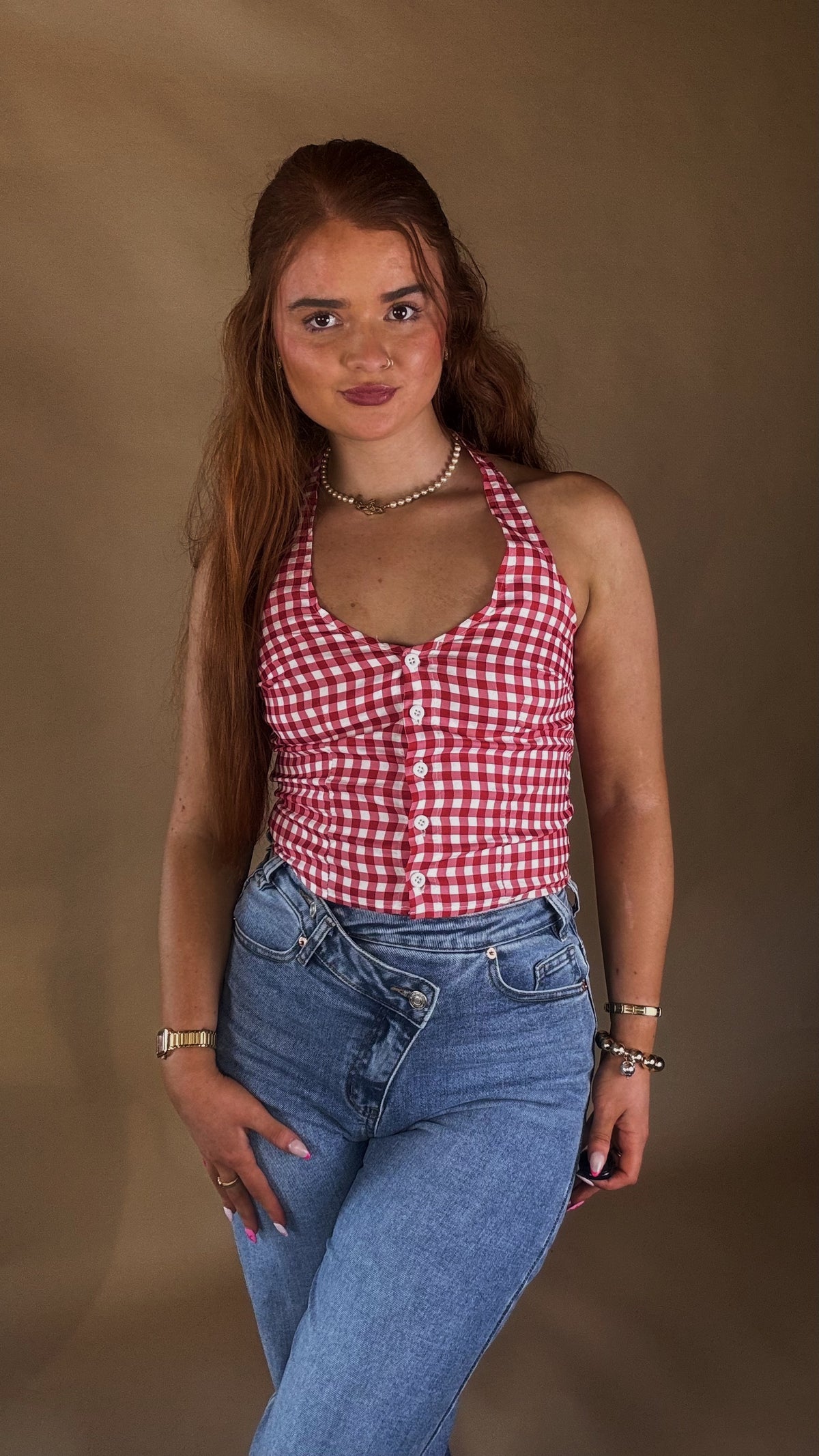 Cara Crossover Jean