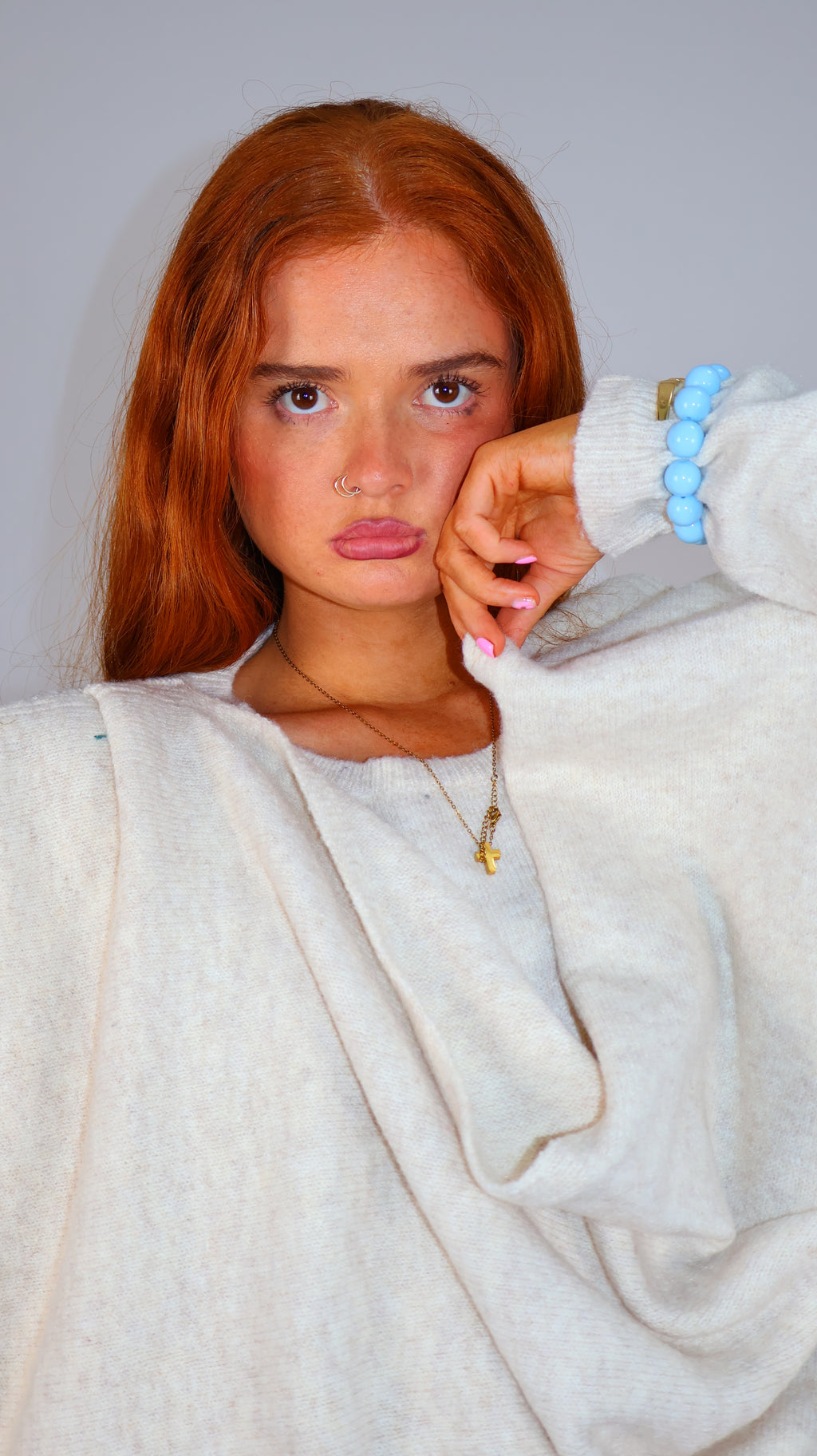 Willow Wrap Knit